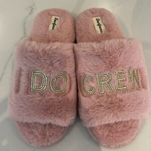 I do dearfoams slippers new 7